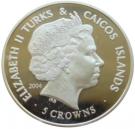 5 Crowns - Elizabeth II (The Crown Jewels)