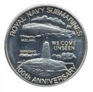 5 Crowns - Elizabeth II (Royal Navy Submarines)