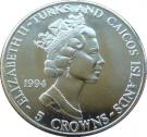 5 Crowns - Elizabeth II (D-Day)