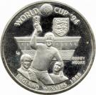 5 Crowns - Elizabeth II (Bobby Moore)