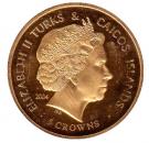 5 Crowns - Elizabeth II (Crown Jewels)