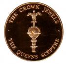 5 Crowns - Elizabeth II (Crown Jewels)