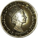 5 Crowns - Elizabeth II (Jubilee)