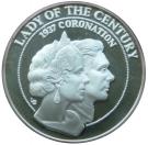 5 Crowns - Elizabeth II (The Lady of the Century)