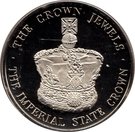5 Crowns - Elizabeth II (The Crown Jewels)