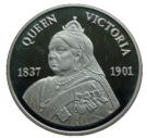 20 Crowns - Elizabeth II (Queen Victoria)