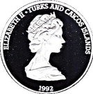 20 Crowns - Elizabeth II (The Pinta)