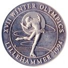 5 Crowns - Elizabeth II (Figure Skater)