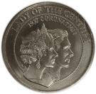 5 Crowns - Elizabeth II (Coronation)