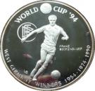20 Crowns - Elizabeth II (West Germany)
