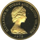 100 Crowns - Elizabeth II (Commonwealth Games)
