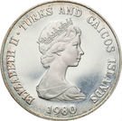 10 Crowns - Elizabeth II (Lord Mountbatten)