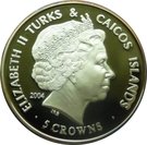 5 Crowns - Elizabeth II (Lord KItchener)