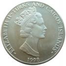 5 Crowns - Elizabeth II (Year of the Tiger)