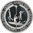 20 Crowns - Elizabeth II (Olympic Games 1992)