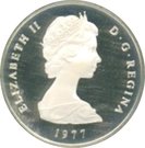 20 Crowns - Elizabeth II (George III)