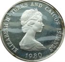 5 Crowns - Elizabeth II (Lord Mountbatten)