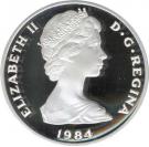 10 Crowns - Elizabeth II (Javelin)