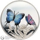 20 Crowns (Hairstreak Butterflies; Colorized)