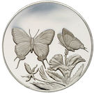 20 Crowns (Hairstreak Butterflies)