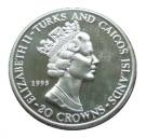 20 Crowns - Elizabeth II (Cyclist)