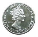 20 Crowns - Elizabeth II (Sprinter)