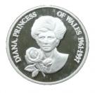 20 Crowns - Elizabeth II (Princess Diana)