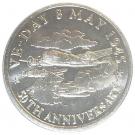 5 Crowns - Elizabeth II (VE Day)