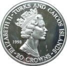 20 Crowns - Elizabeth II (Argentina)