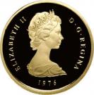 25 Crowns - Elizabeth II (2nd portrait)