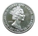 20 Crowns - Elizabeth II (Hurdlers)