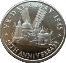 5 Crowns - Elizabeth II (VE-Day)