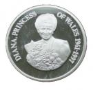 20 Crowns - Elizabeth II (Princess Diana)