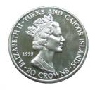 20 Crowns - Elizabeth II (Runners)