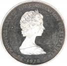 25 Crowns - Elizabeth II (Coronation Jubilee)