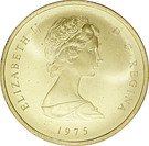 100 Crowns - Elizabeth II (Age of Exploration)