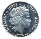 5 Crowns - Elizabeth II (Royal Navy Submarines)