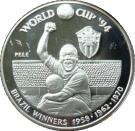 20 Crowns - Elizabeth II (Brazil)