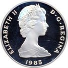 10 Crowns - Elizabeth II (Decade for Women)