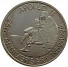 5 Crowns - Elizabeth II (Apollo 11)