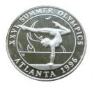 20 Crowns - Elizabeth II (Gymnast)