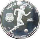 20 Crowns - Elizabeth II (Argentina)