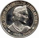 5 Crowns - Elizabeth II (Queen Mother)