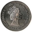 1 Crown - Elizabeth II (Royal Birthdays)