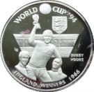 20 Crowns - Elizabeth II (England)