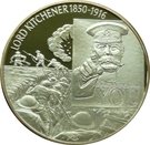 5 Crowns - Elizabeth II (Lord KItchener)