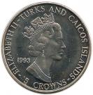 5 Crowns - Elizabeth II (Bobsledding)