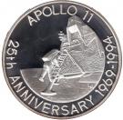 20 Crowns - Elizabeth II (Apollo II)
