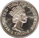 5 Crowns - Elizabeth II (40th Anniversary of Coronation)