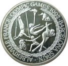 20 Crowns - Elizabeth II (Olympic Games 1992)